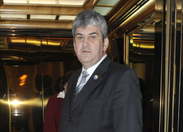 Cererea procurorilor in cazul Oprea, la Senat