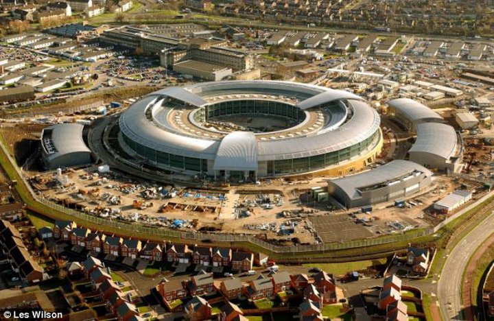 Government Communications Headquarters (GCHQ) - Ziarul National