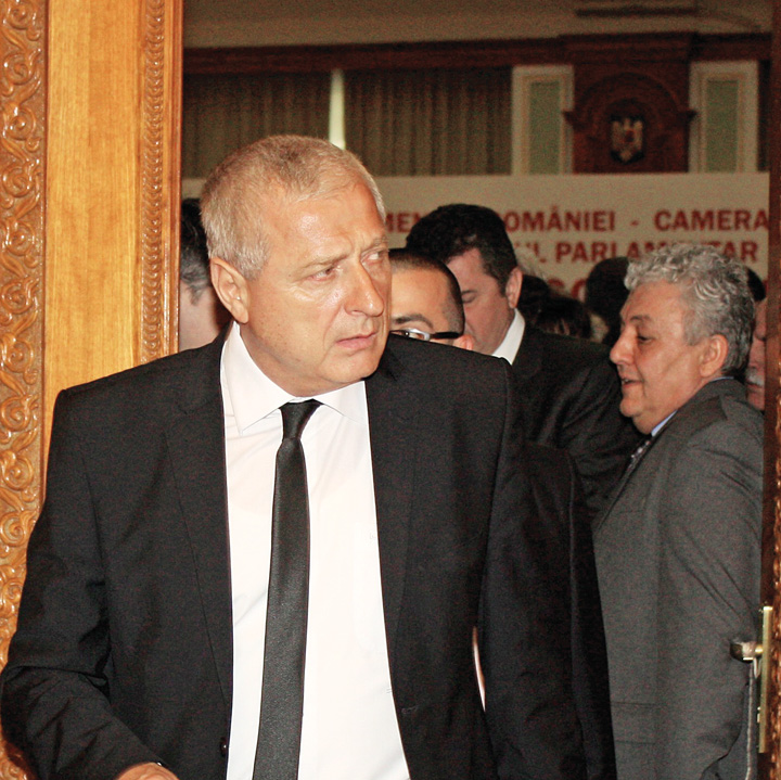 Deputatul Ioan Adam a fost arestat