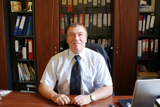 Seful ISJ Braila, audiat de procurorii DNA