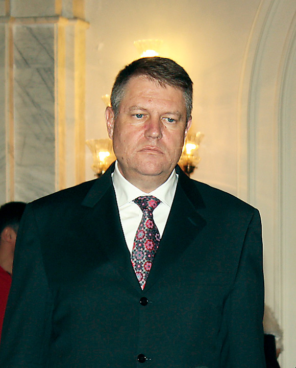 Iohannis: Rolul Romaniei este de a fi un reper de stabilitate in zona