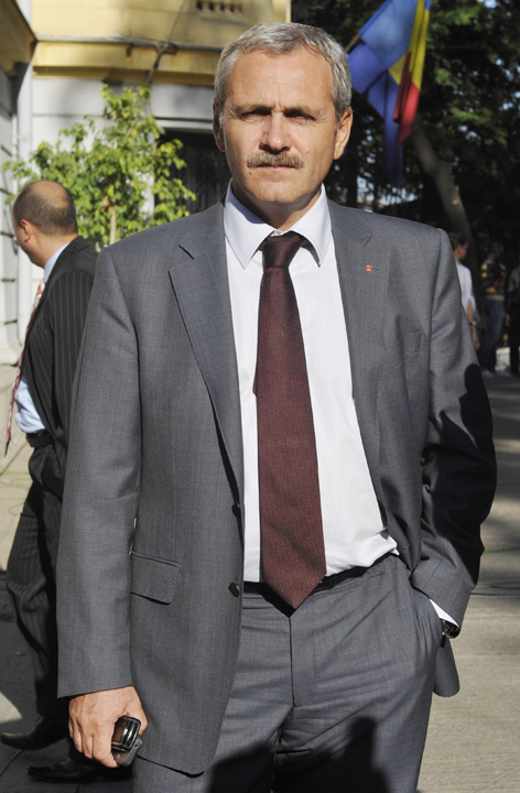 Dragnea: Toata lumea asteapta sa se intoarca Ponta. Chiar il sustinem