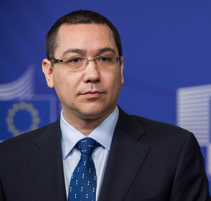 Ponta face pe guvernatorul BNR