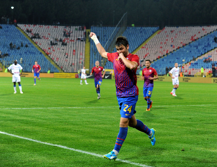 Rusescu va fi titular cu Ungaria