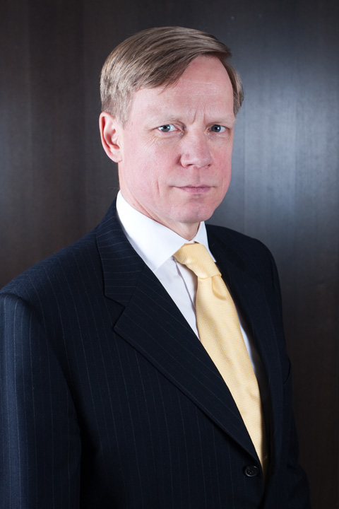 Steven van Groningen - Presedinte Raiffeisen Bank Romania - Ziarul National