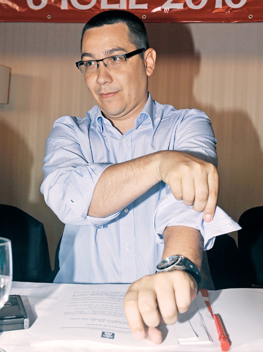VICTOR PONTA-FANE (3) - Ziarul National