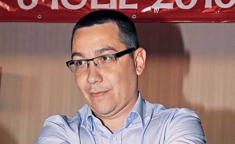 Ponta: Cat voi fi prim-ministru, Guvernul va duce mai departe toate proiectele comune cu Moldova!