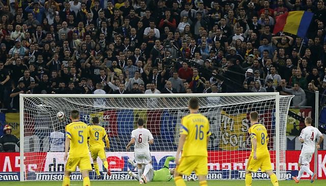 Romania – Ungaria 1-1. „Tricolorii” s-au impiedicat pe teren propriu