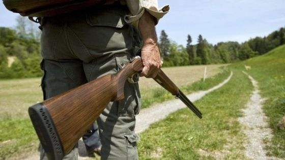 Cluj: Barbat impuscat in inima, in timpul unei partide de vanatoare