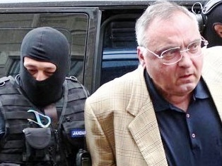 Dan Adamescu, in scaun cu rotile la Instanta Suprema
