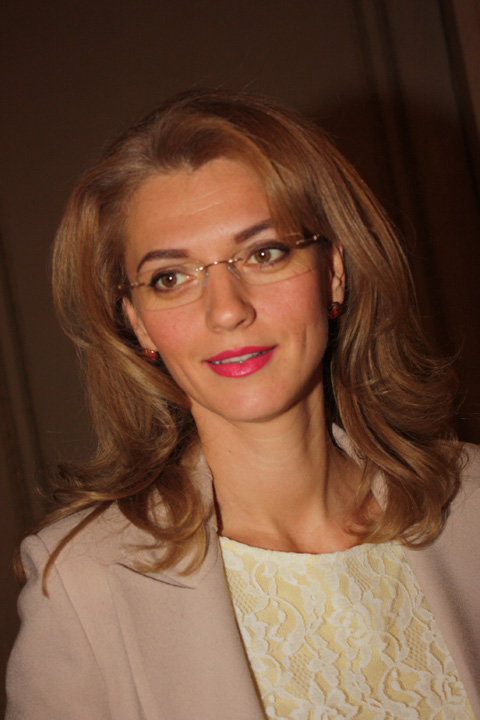alina gorghiu - Ziarul National