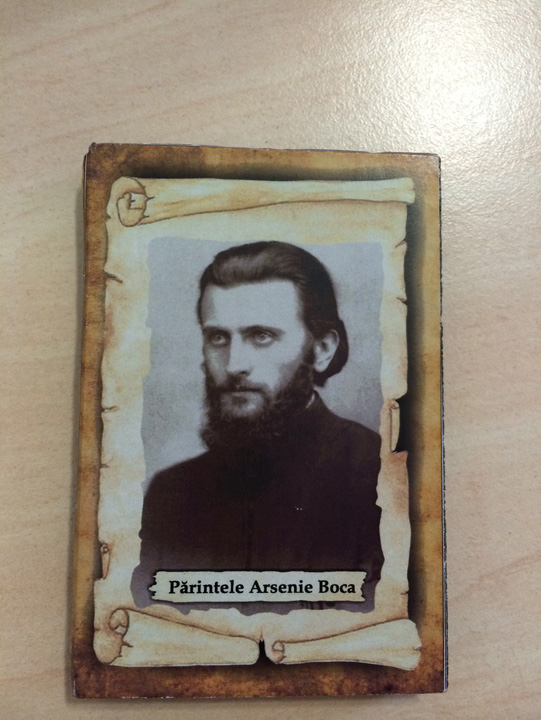 arsenie boca - Ziarul National