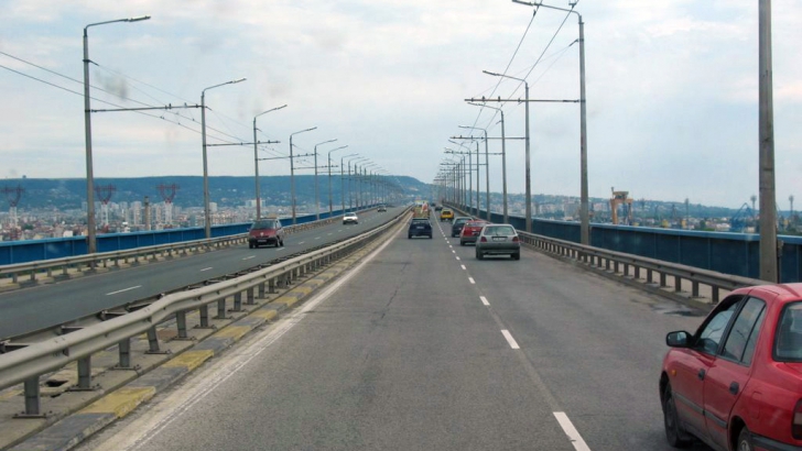 Circulatie ingreunata pe A 1, pe sensul Bucuresti-Pitesti!