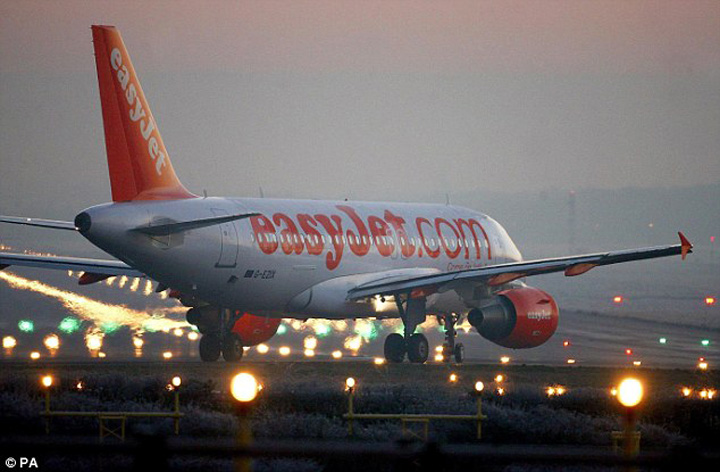 Un avion a reusit decolarea dupa ce personalul de zbor a mai taiat din numarul pasagerilor!