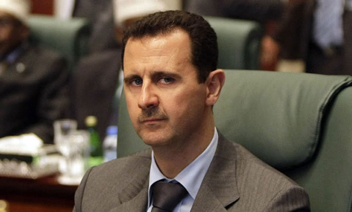 bashar-assad - Ziarul National