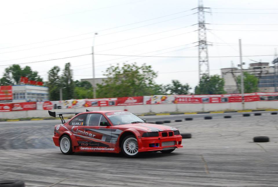 Cel mai mare Grand Prix de drift din Romania, pe 18 octombrie (VIDEO)