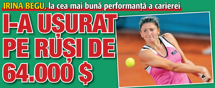 I-a usurat pe rusi de 64.000 de dolari