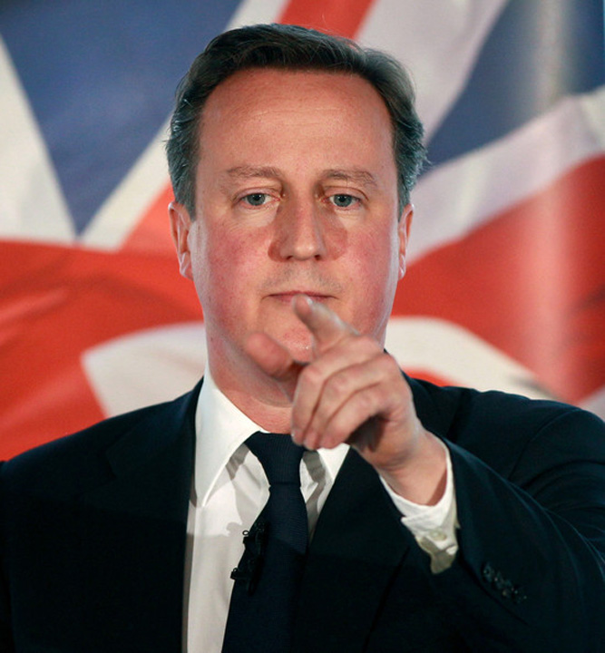 davidcameron-prime-minister - Ziarul National