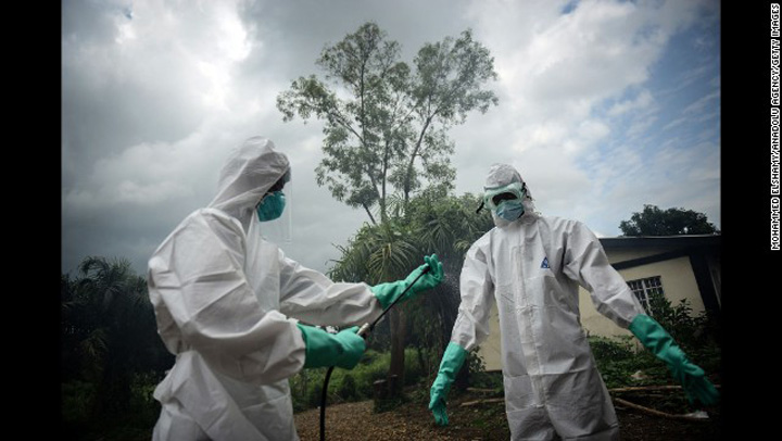ebola - Ziarul National