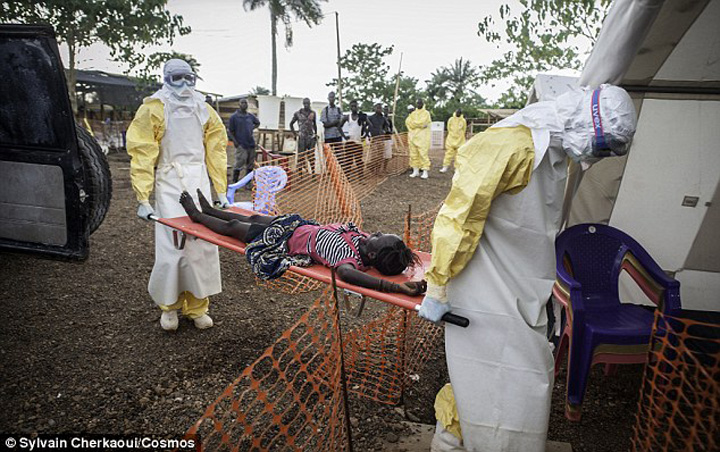 ebola - Ziarul National