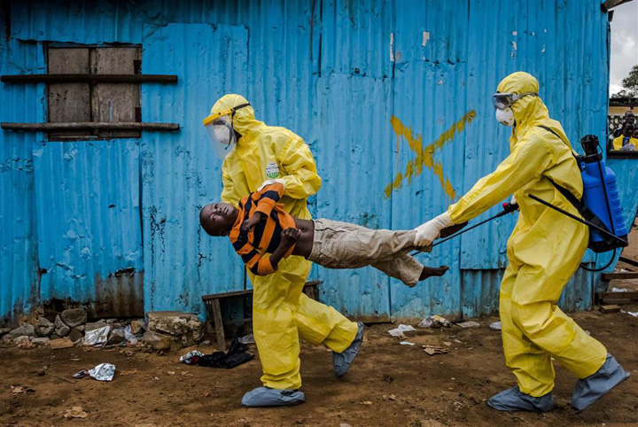 ebola - Ziarul National