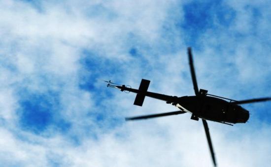 Un elicopter in care se afla si ambasadorul Romaniei s-a prabusit in Pakistan!