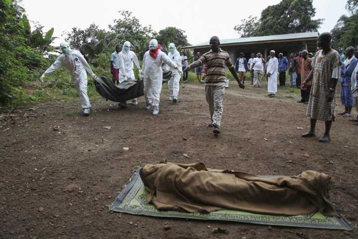 epaselect-liberia-ebola - Ziarul National