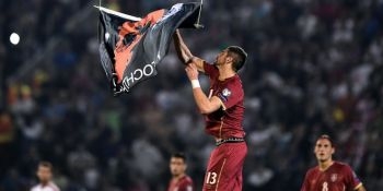 Fratele premierului Albaniei, arestat dupa incidentul de la meciul cu Serbia