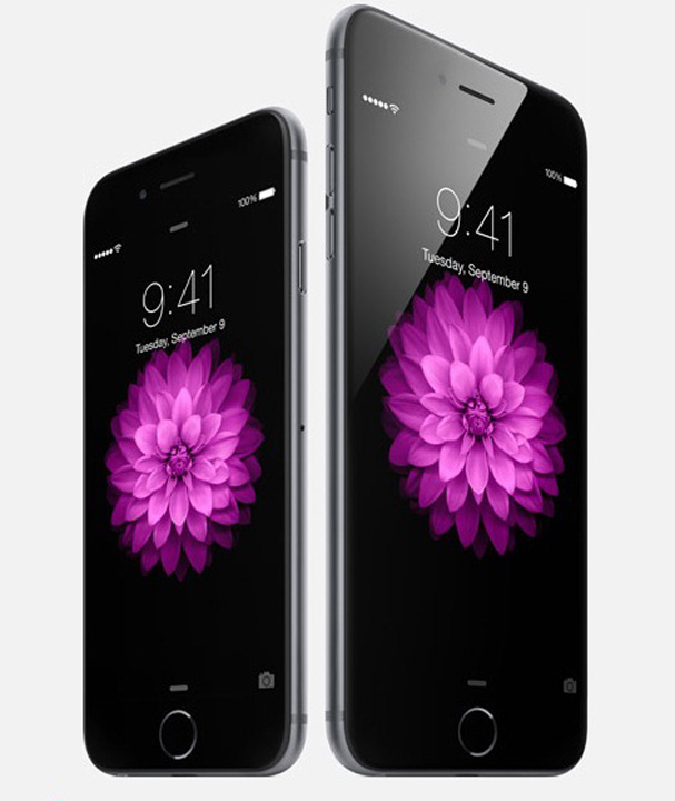 iPhone 6 lansare - Ziarul National
