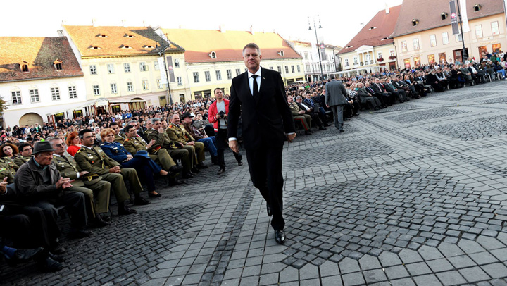 iohannis - Ziarul National