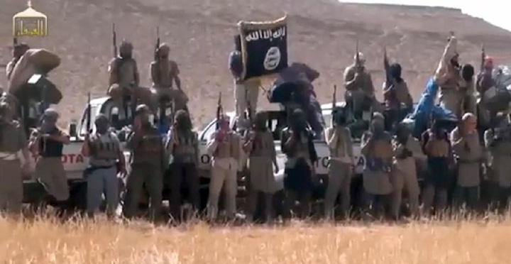 iraq-isis - Ziarul National