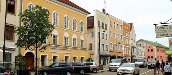 maison-natale-hitler- - Ziarul National