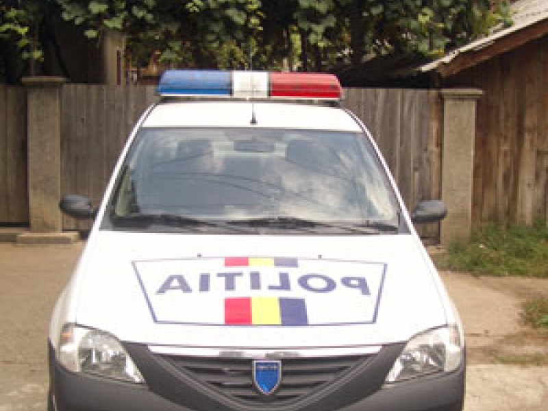 Accident pe DN 7. Doi oameni au fost raniti in urma coliziunii dintre un TIR si o masina