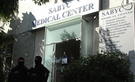 Harry Mironescu, patronul clinicii Sabyc, trei ani de inchisoare