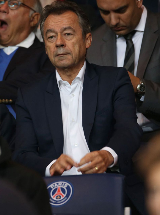 michel denisot - Ziarul National