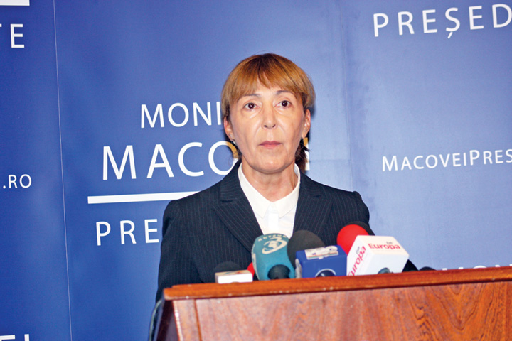 Monica Macovei, copy-paste dupa Bogdan Diaconu