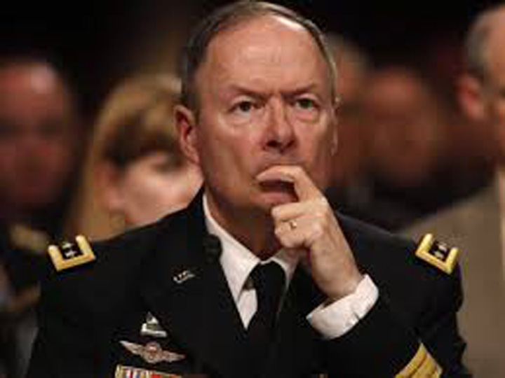 nsa keith alexander - Ziarul National