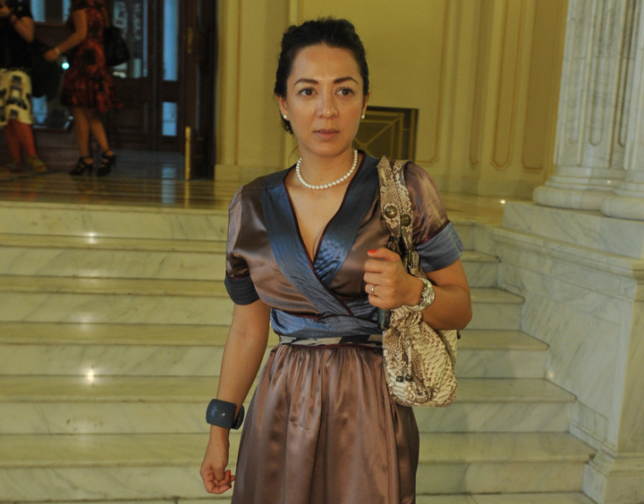 oana mizil - Ziarul National