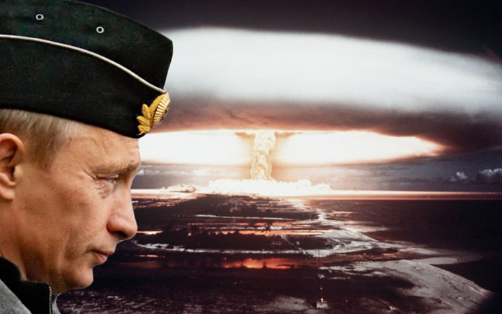 putin nuclear - Ziarul National