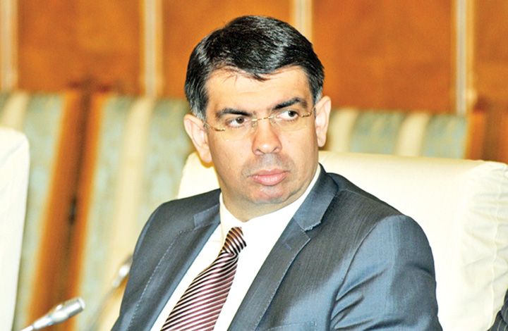 robert cazanciuc - Ziarul National