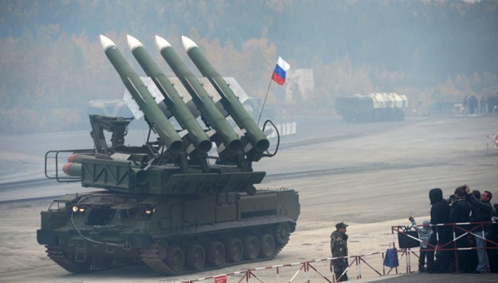 rusia militara - Ziarul National
