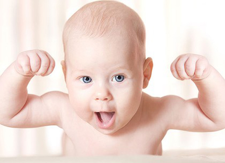 strong-baby - Ziarul National
