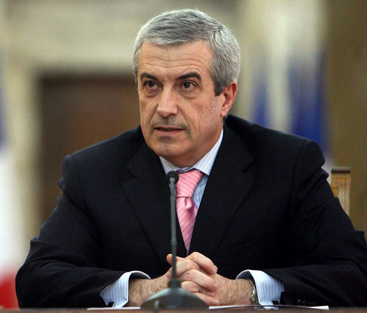 tariceanu - Ziarul National