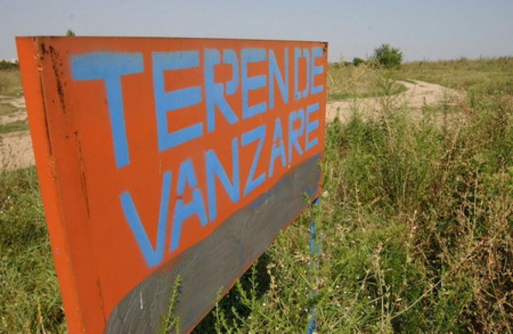 Cumparati terenuri cu 10% avans si garantii de la stat!