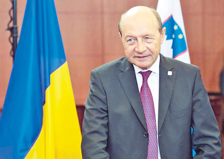 traian basescu - Ziarul National