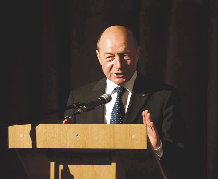 traian basescu - Ziarul National