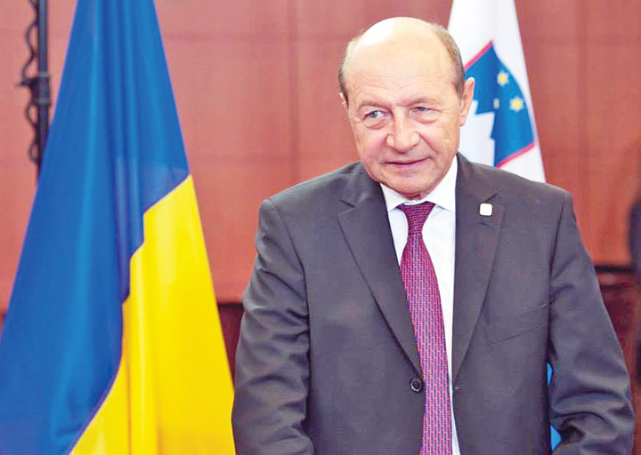 S-a reluat urmarirea penala in dosarul in care Traian Basescu este acuzat de santaj