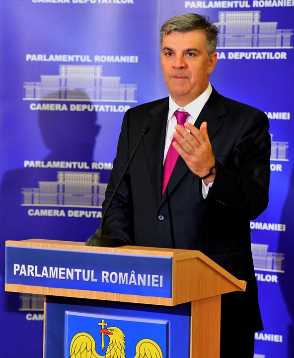 valeriu zgonea - Ziarul National
