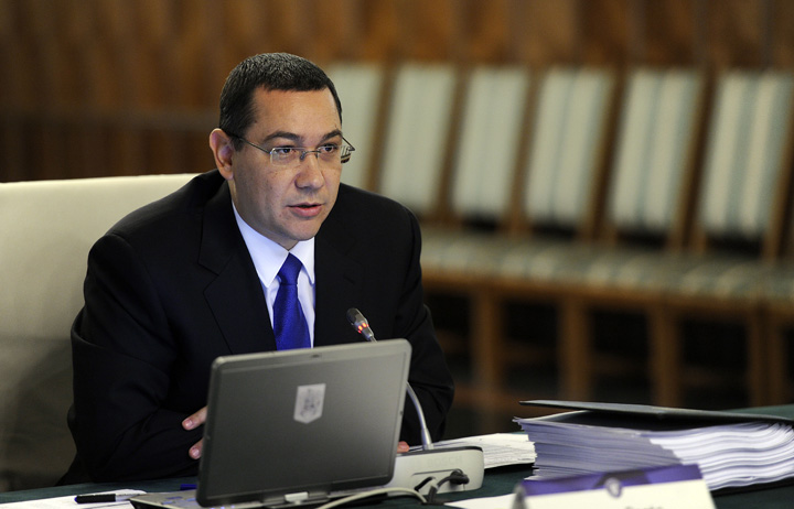 victor ponta 2 - Ziarul National
