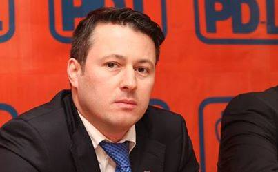 Ciprian Rogojan trece de la PMP la UNPR. Va fi senator in grupul PSD